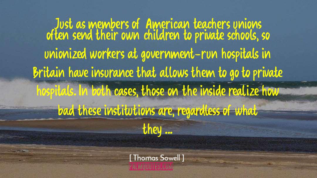 Bookless Schools quotes by Thomas Sowell