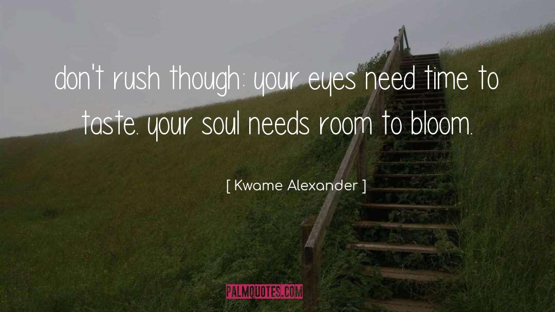 Books About Books quotes by Kwame Alexander
