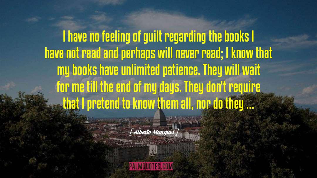 Books And Reality quotes by Alberto Manguel
