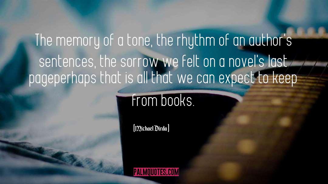 Books Authors Writers quotes by Michael Dirda
