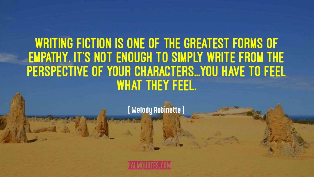 Books Creative quotes by Melody Robinette