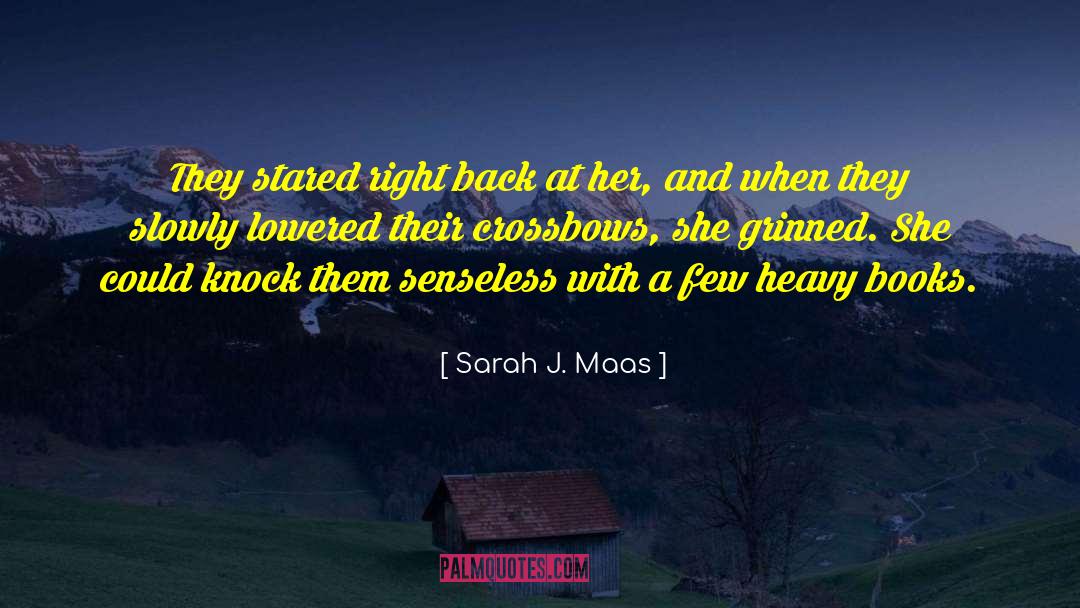 Books Creative quotes by Sarah J. Maas