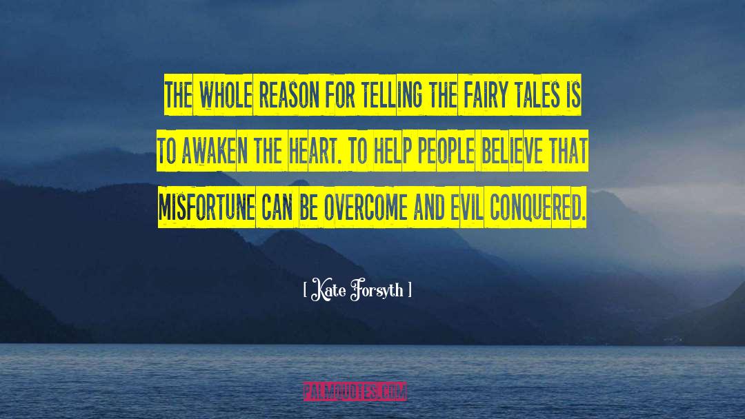 Books Fairy Tales quotes by Kate Forsyth