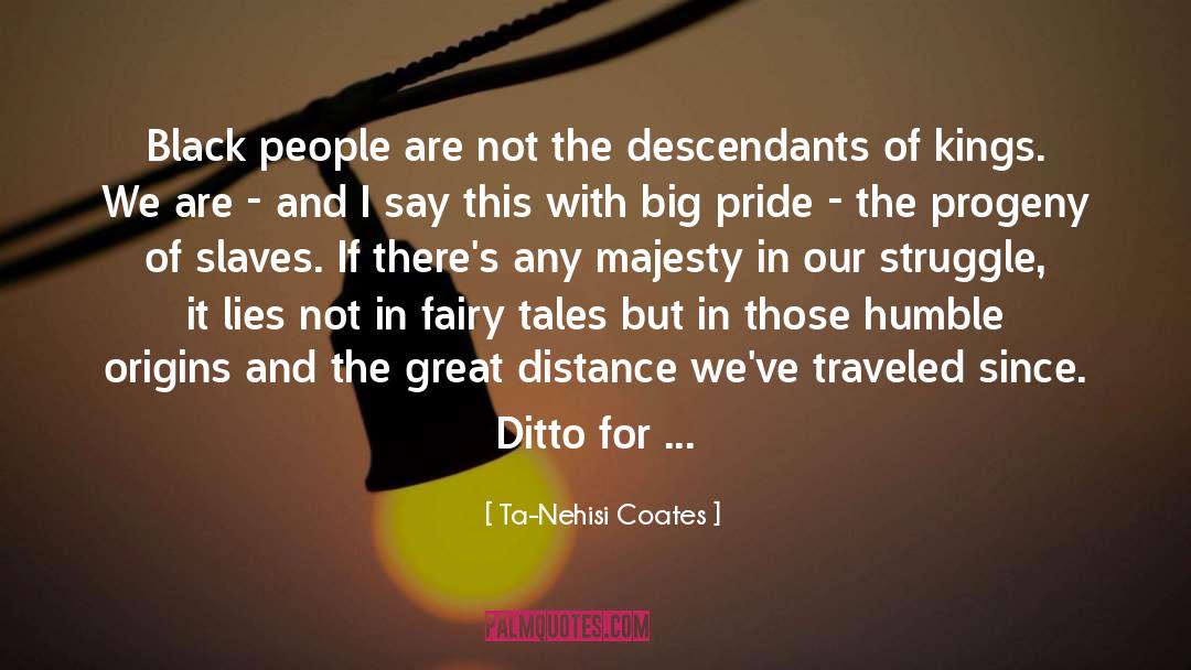 Books Fairy Tales quotes by Ta-Nehisi Coates
