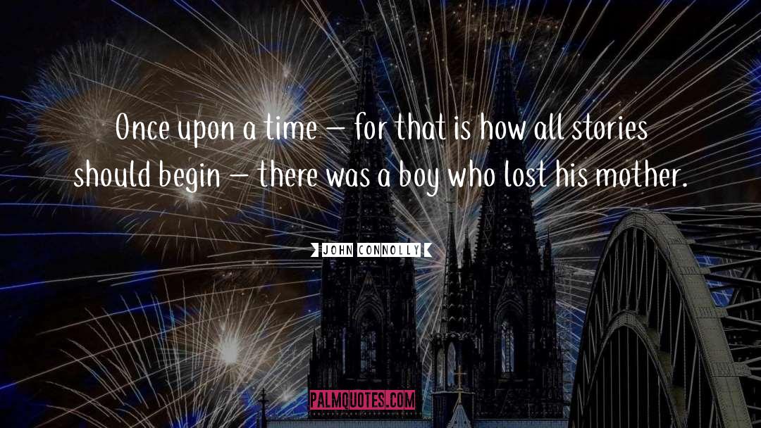 Books Fairy Tales quotes by John Connolly
