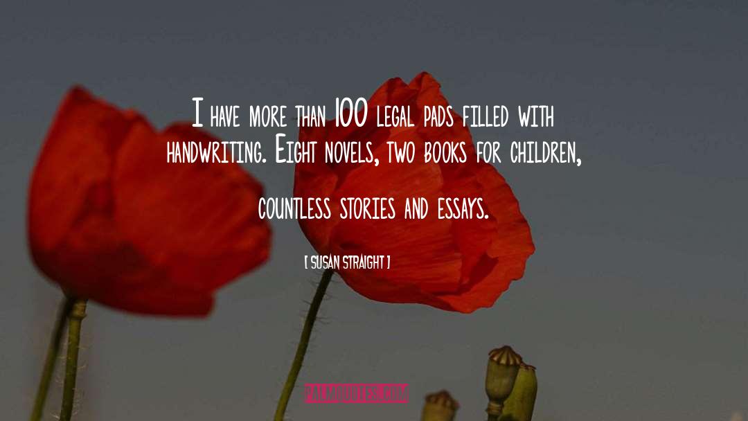 Books For Children quotes by Susan Straight