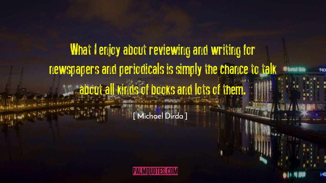 Books For Teens quotes by Michael Dirda