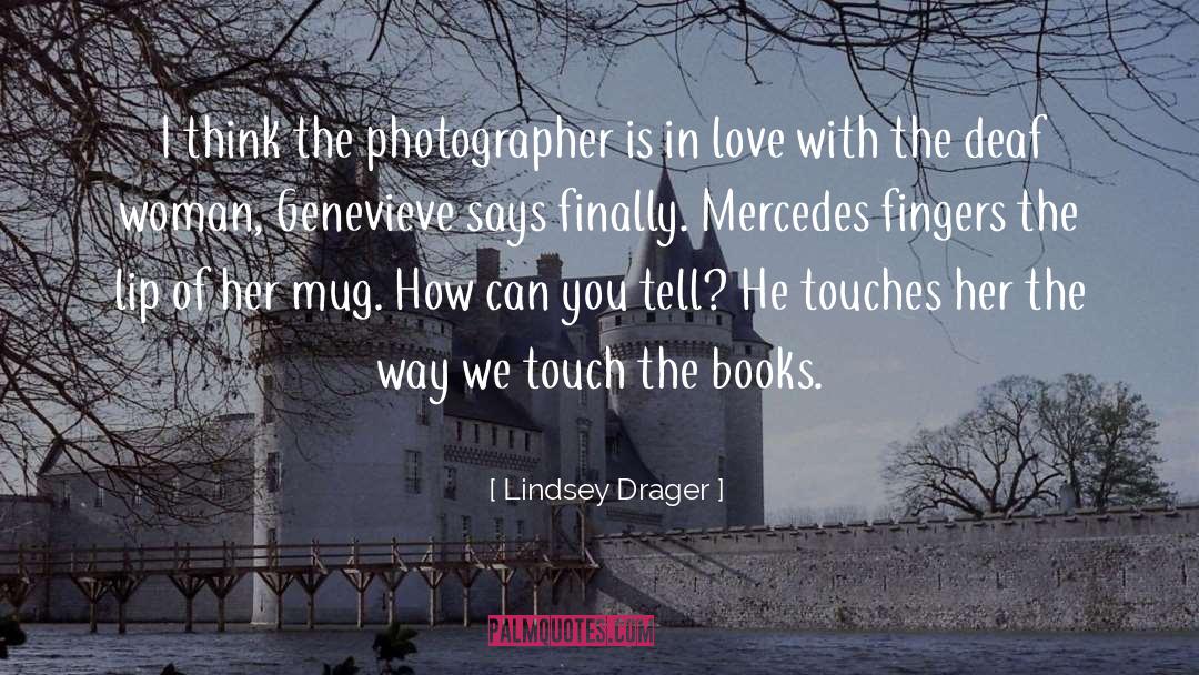 Books Music quotes by Lindsey Drager