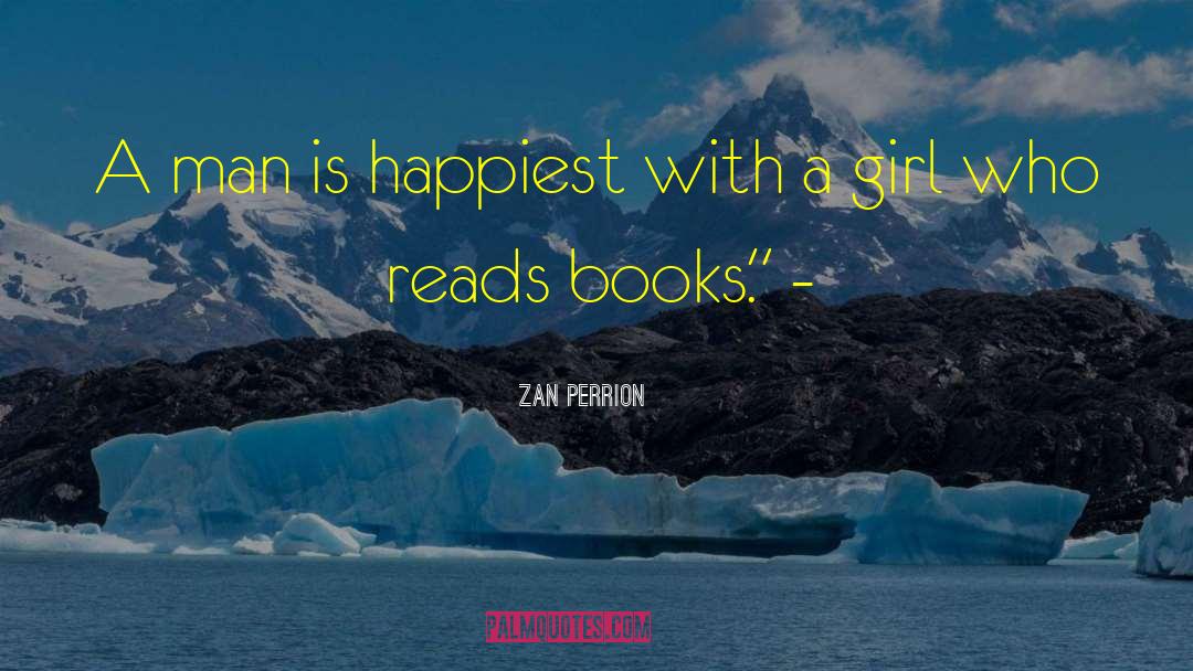 Books Music quotes by Zan Perrion