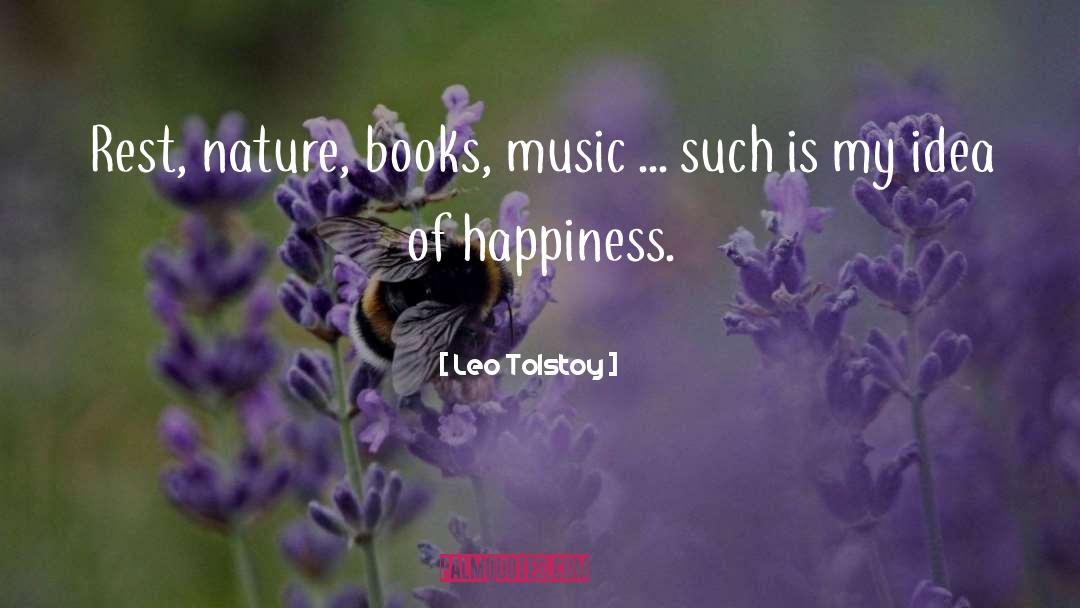 Books Music quotes by Leo Tolstoy