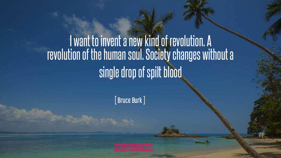 Books Of Blood quotes by Bruce Burk