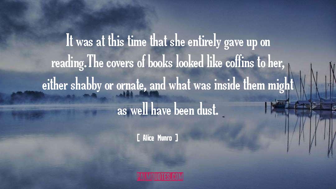 Books Reading Colette quotes by Alice Munro