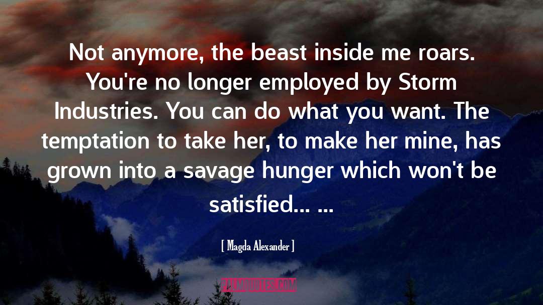 Books Romance quotes by Magda Alexander