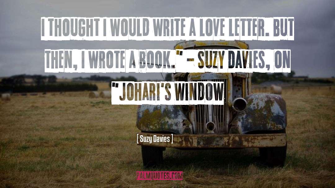 Books Romance quotes by Suzy Davies