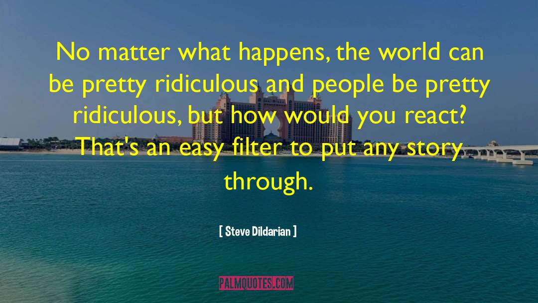 Books Stories quotes by Steve Dildarian