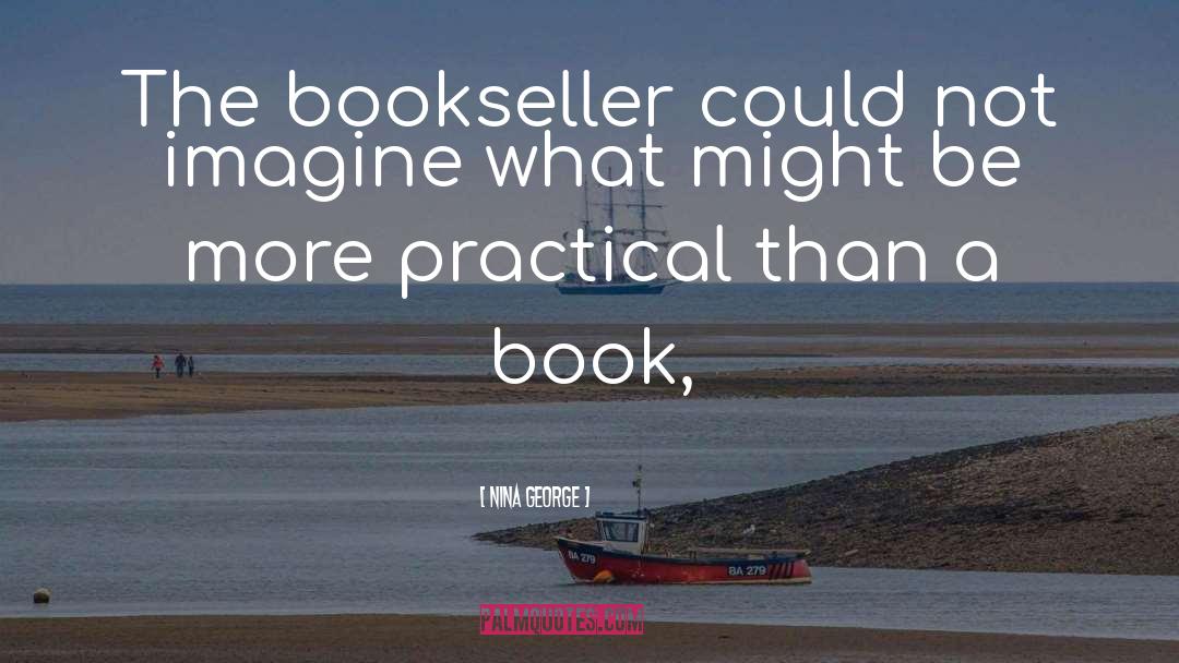 Bookseller quotes by Nina George