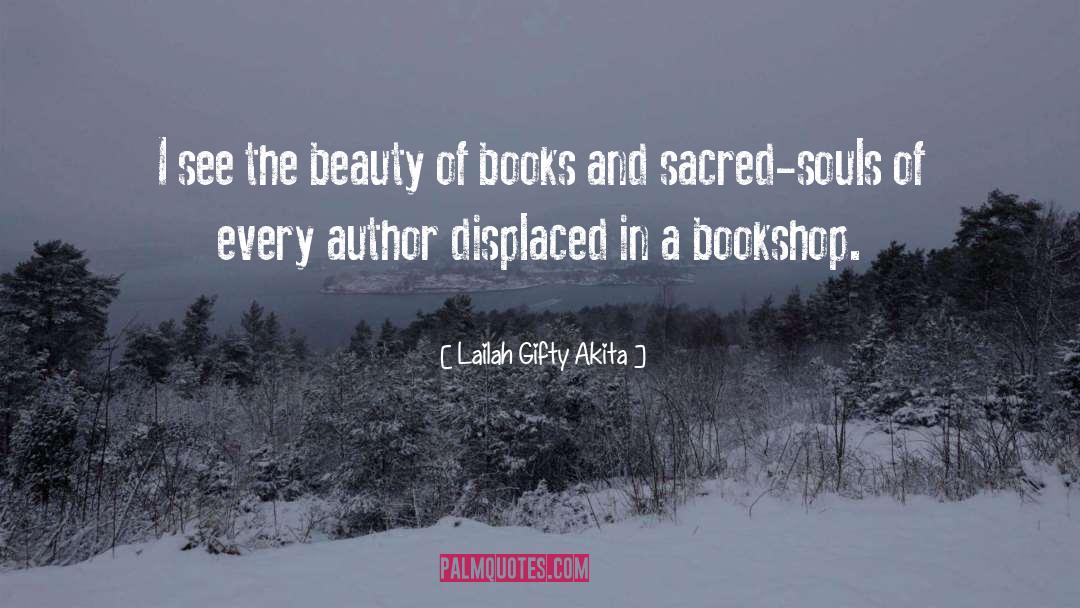 Bookshop quotes by Lailah Gifty Akita