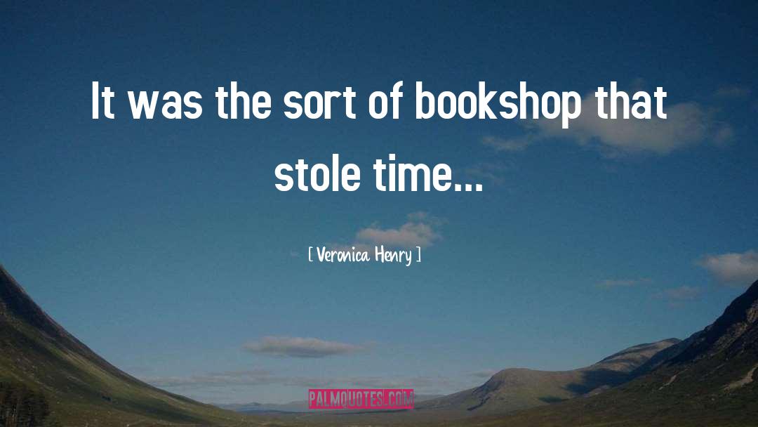 Bookshop quotes by Veronica Henry