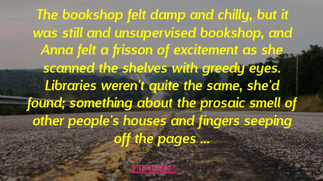 Bookshop quotes by Lucy Dillon