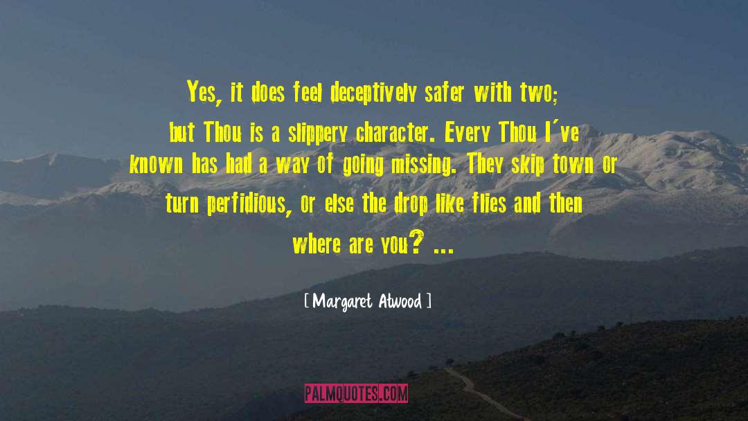 Boom Town quotes by Margaret Atwood