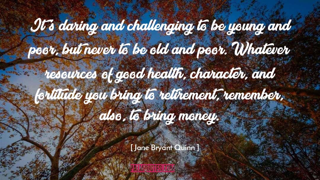 Boomer Retirement quotes by Jane Bryant Quinn