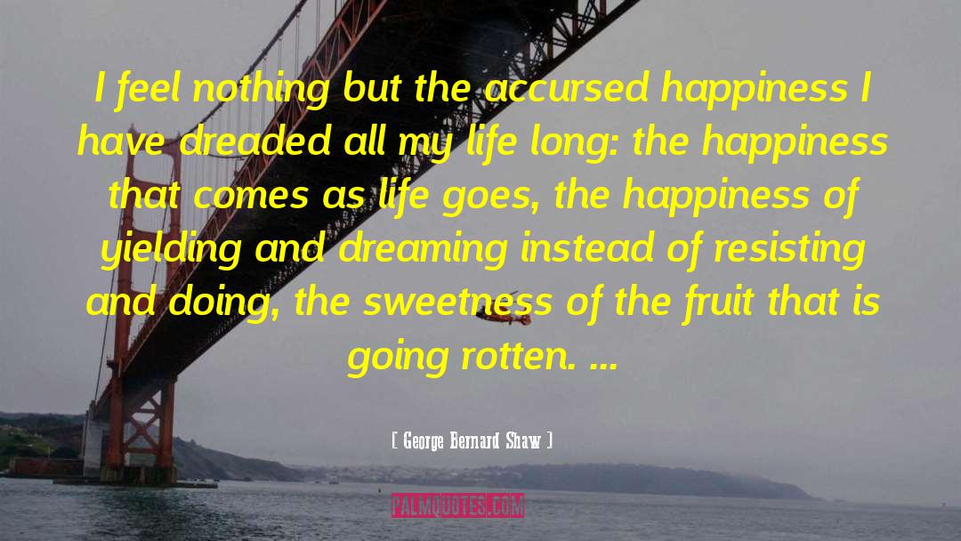 Boomer Retirement quotes by George Bernard Shaw