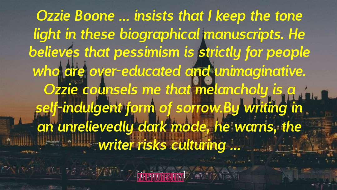 Boone quotes by Dean Koontz