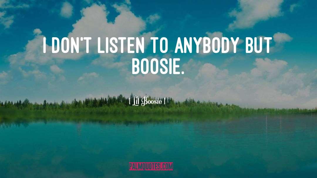 Boosie quotes by Lil Boosie