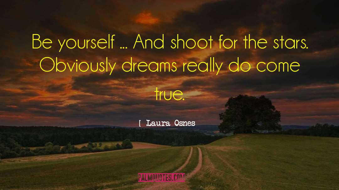 Bootes Stars quotes by Laura Osnes
