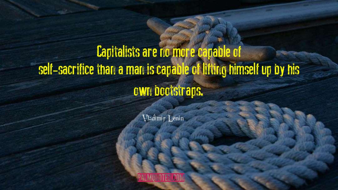 Bootstraps quotes by Vladimir Lenin
