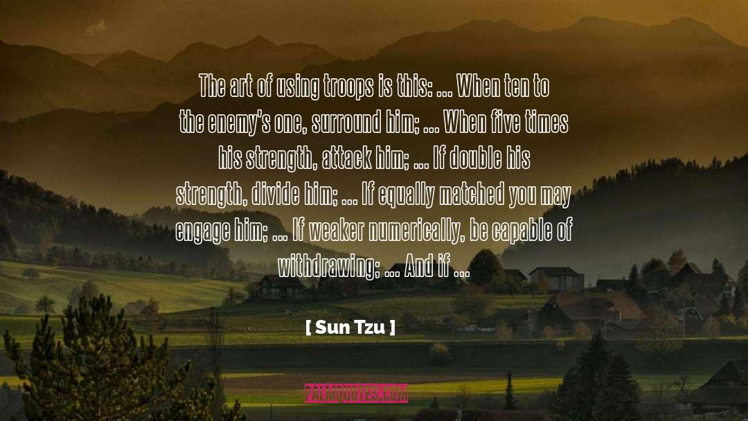 Booty quotes by Sun Tzu