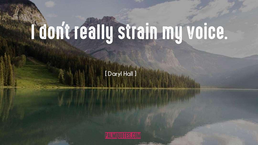 Bootylicious Strain quotes by Daryl Hall