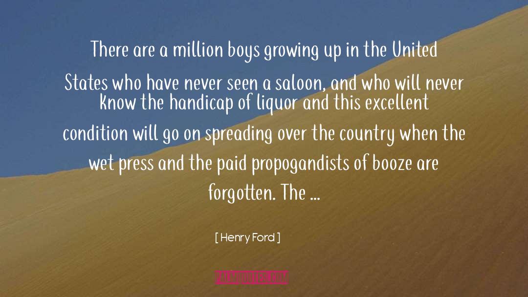 Booze Traveler quotes by Henry Ford