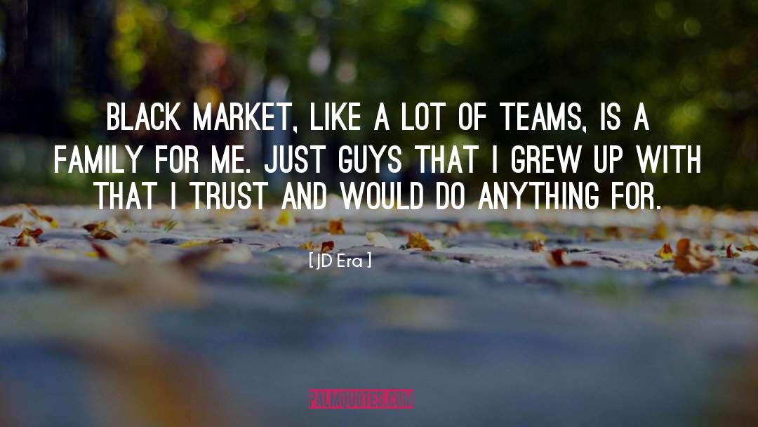 Borcherts Market quotes by JD Era