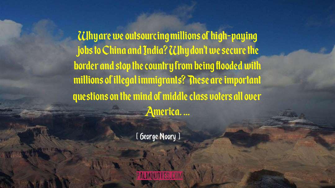 Border Crossing quotes by George Noory