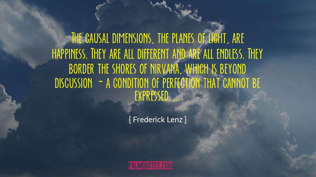 Border Imperialism quotes by Frederick Lenz