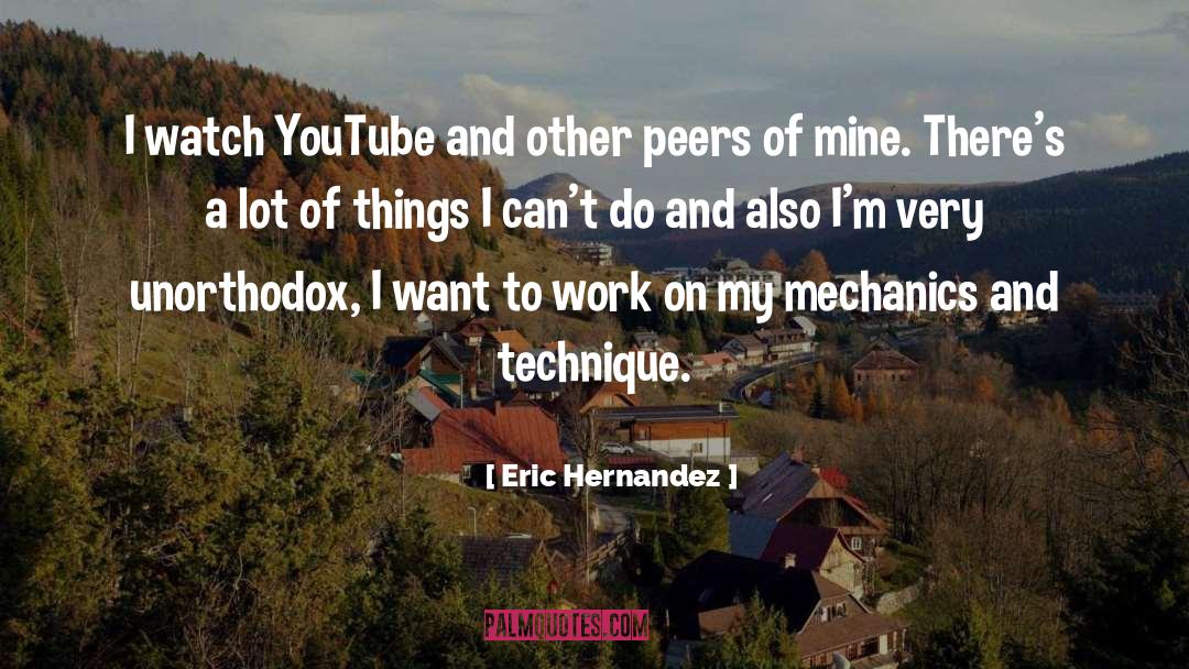 Bordie Youtube quotes by Eric Hernandez