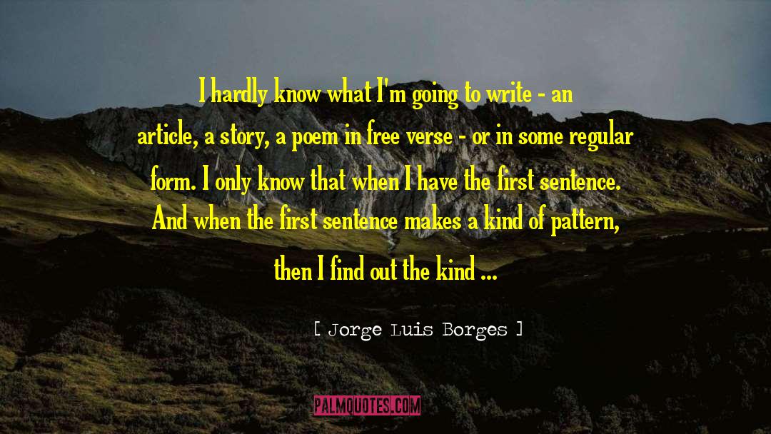 Borges quotes by Jorge Luis Borges