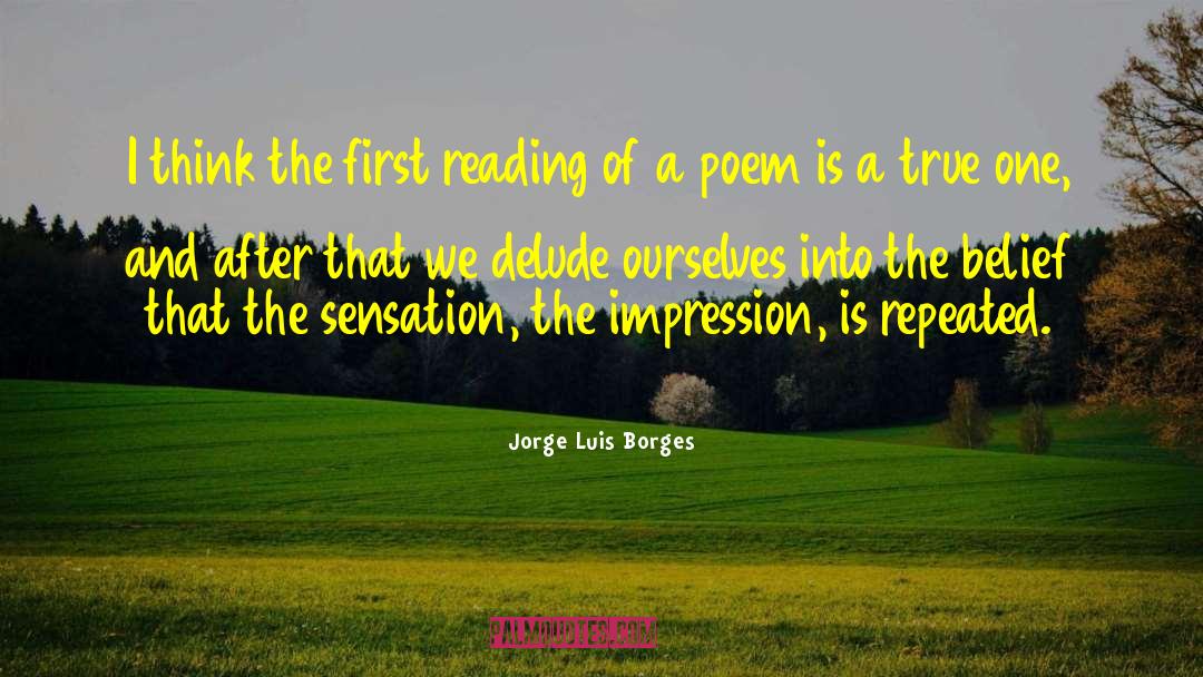 Borges quotes by Jorge Luis Borges