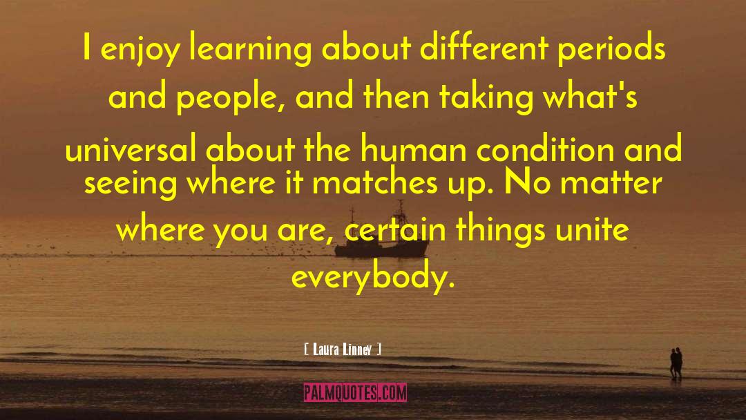 Boring People quotes by Laura Linney