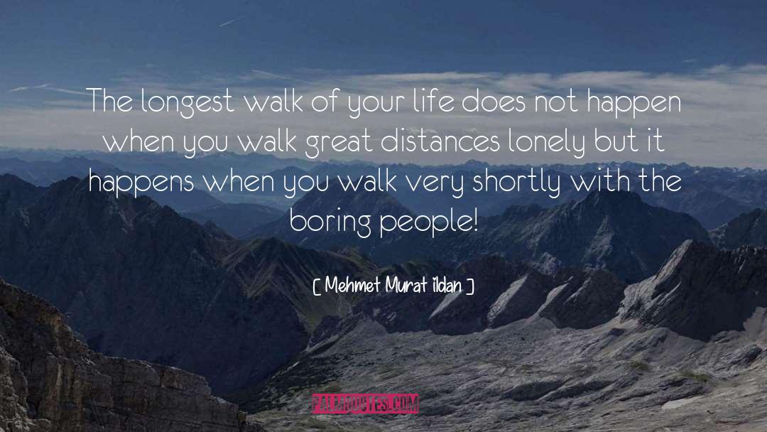 Boring People quotes by Mehmet Murat Ildan