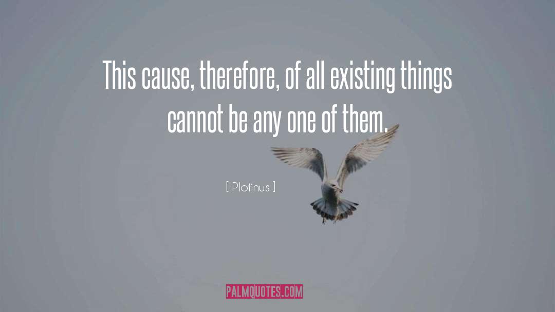 Boring Things quotes by Plotinus