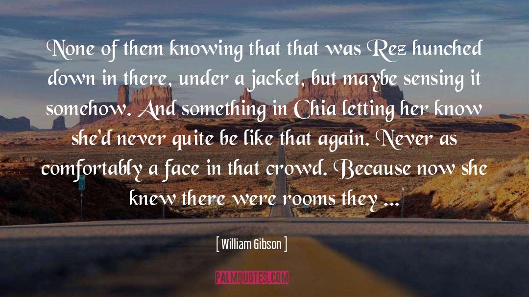 Boring Things quotes by William Gibson