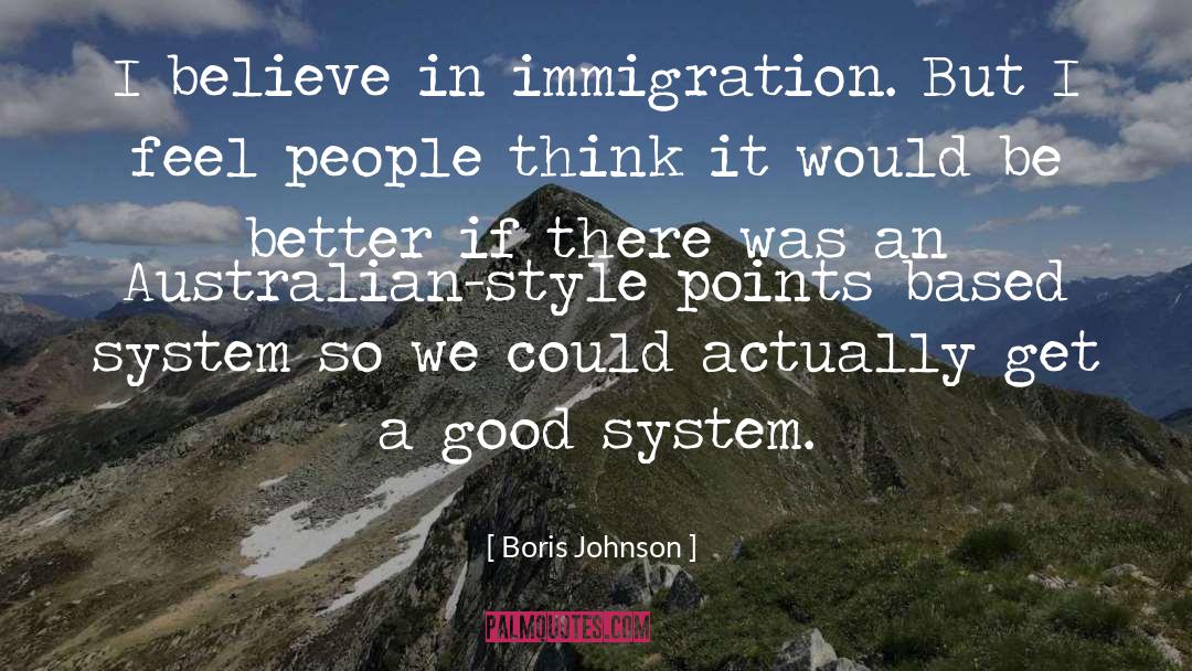 Boris Johnson quotes by Boris Johnson