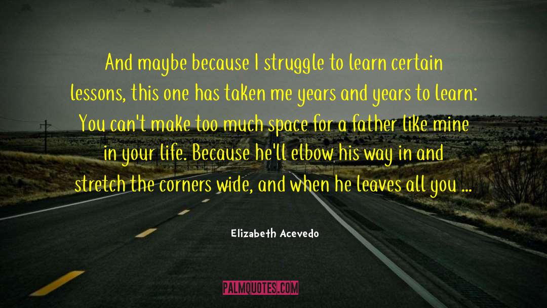 Borken Heart quotes by Elizabeth Acevedo