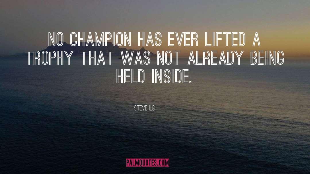 Born A Champion Movie quotes by Steve Ilg