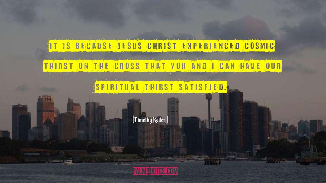 Born Again Christianity quotes by Timothy Keller