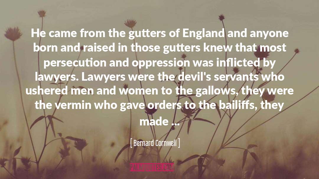 Born And Raised quotes by Bernard Cornwell