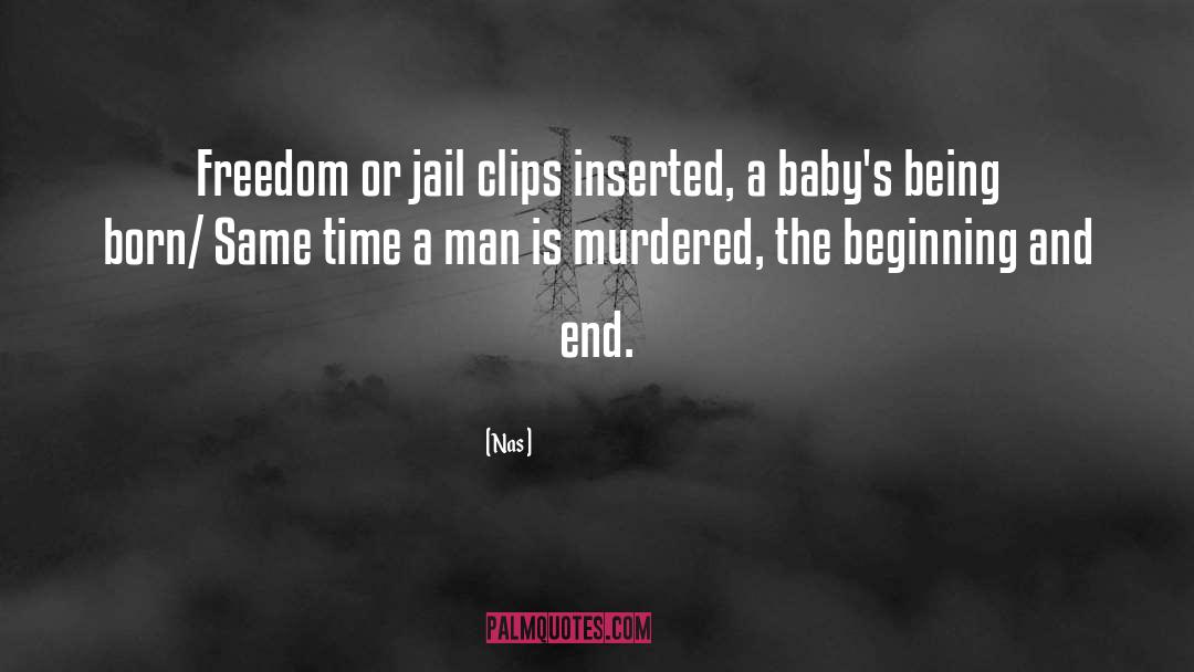 Born Baby Boy quotes by Nas