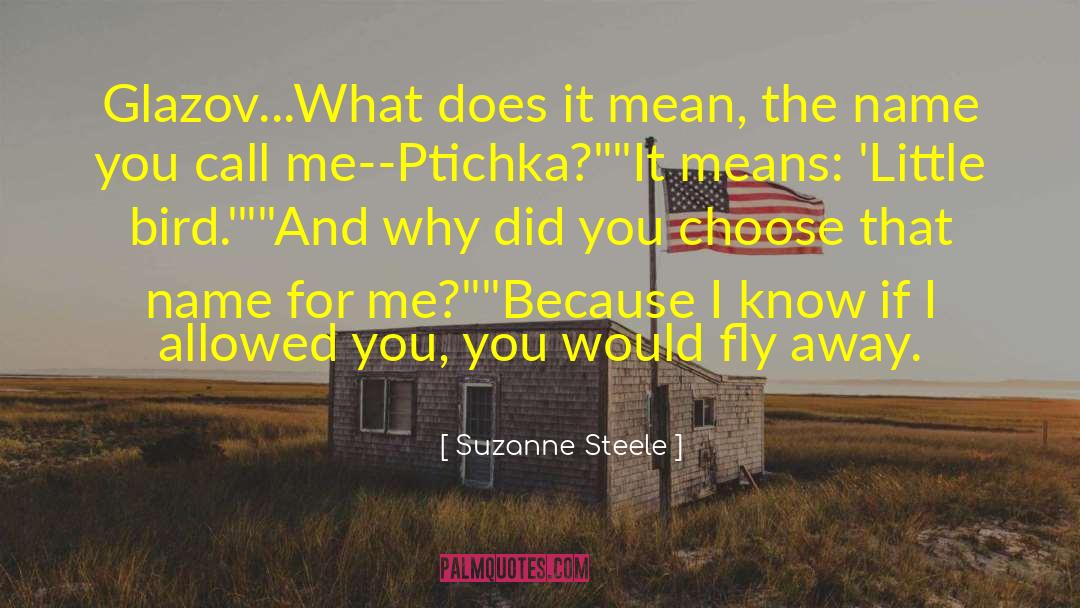 Born Bratva quotes by Suzanne Steele